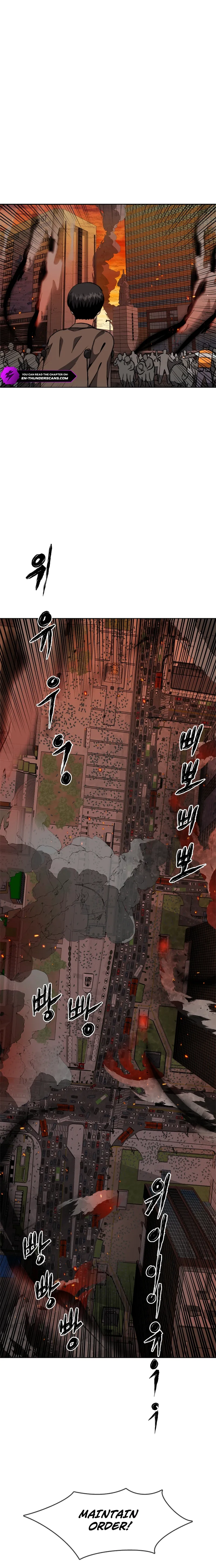 Sprinter : Underworld Chapter 20 15